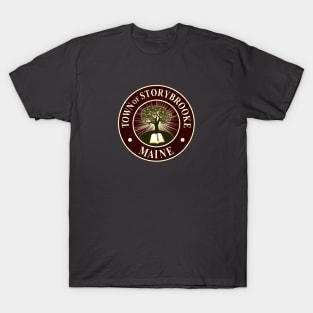 Storybrooke, Maine T-Shirt